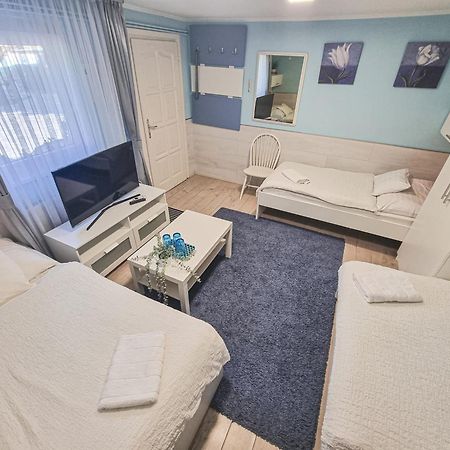 Szivarvany Panzio Szeged Ngoại thất bức ảnh
