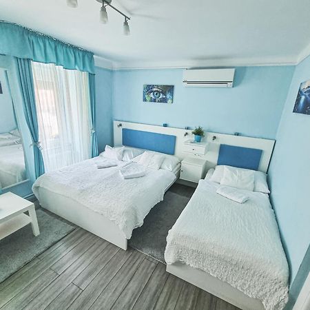 Szivarvany Panzio Szeged Ngoại thất bức ảnh