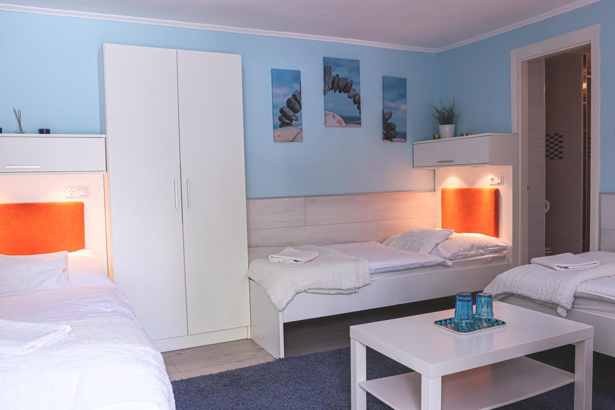 Szivarvany Panzio Szeged Ngoại thất bức ảnh