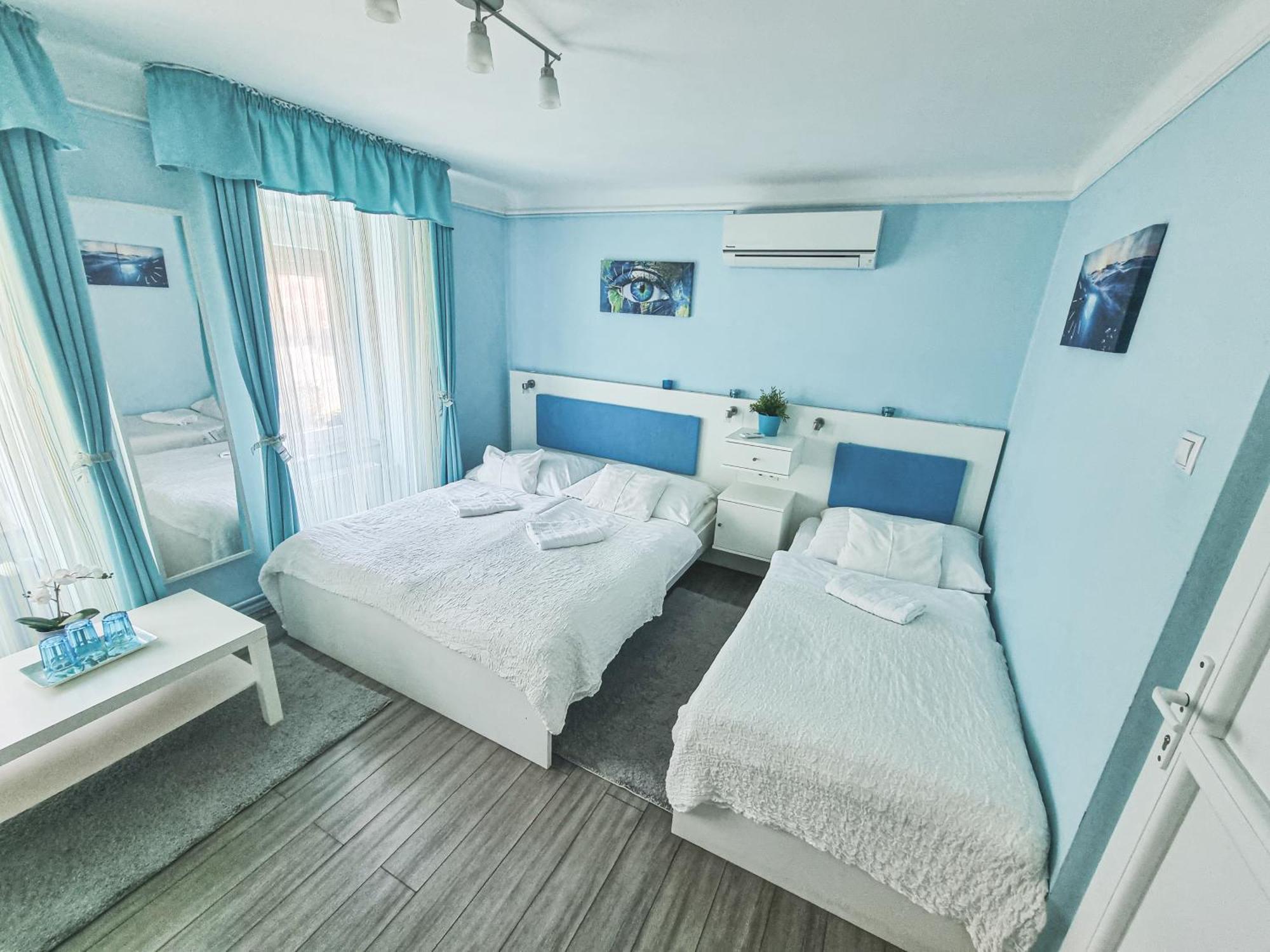 Szivarvany Panzio Szeged Ngoại thất bức ảnh