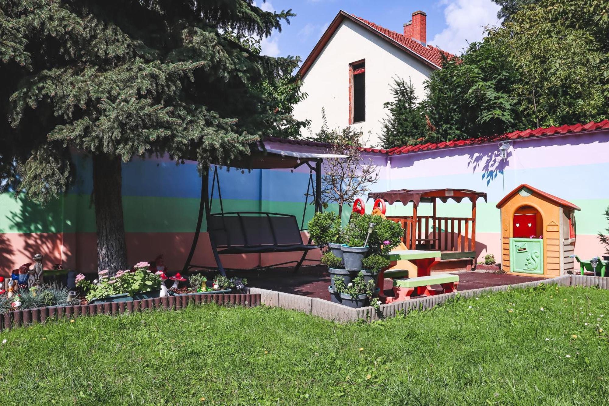 Szivarvany Panzio Szeged Ngoại thất bức ảnh
